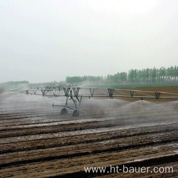 Lift hose reel irrigation system 300m